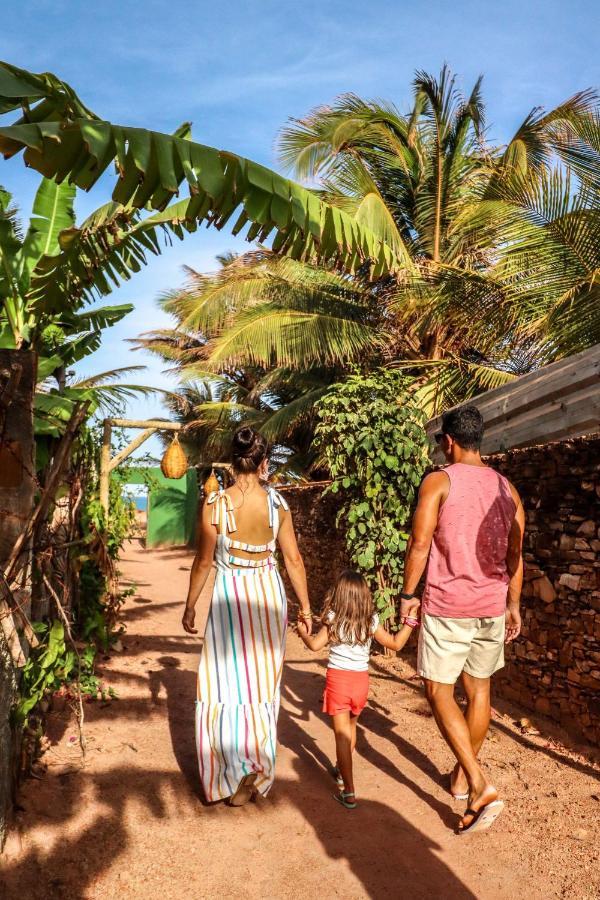 Domus Villas Praia de Pipa Eksteriør bilde