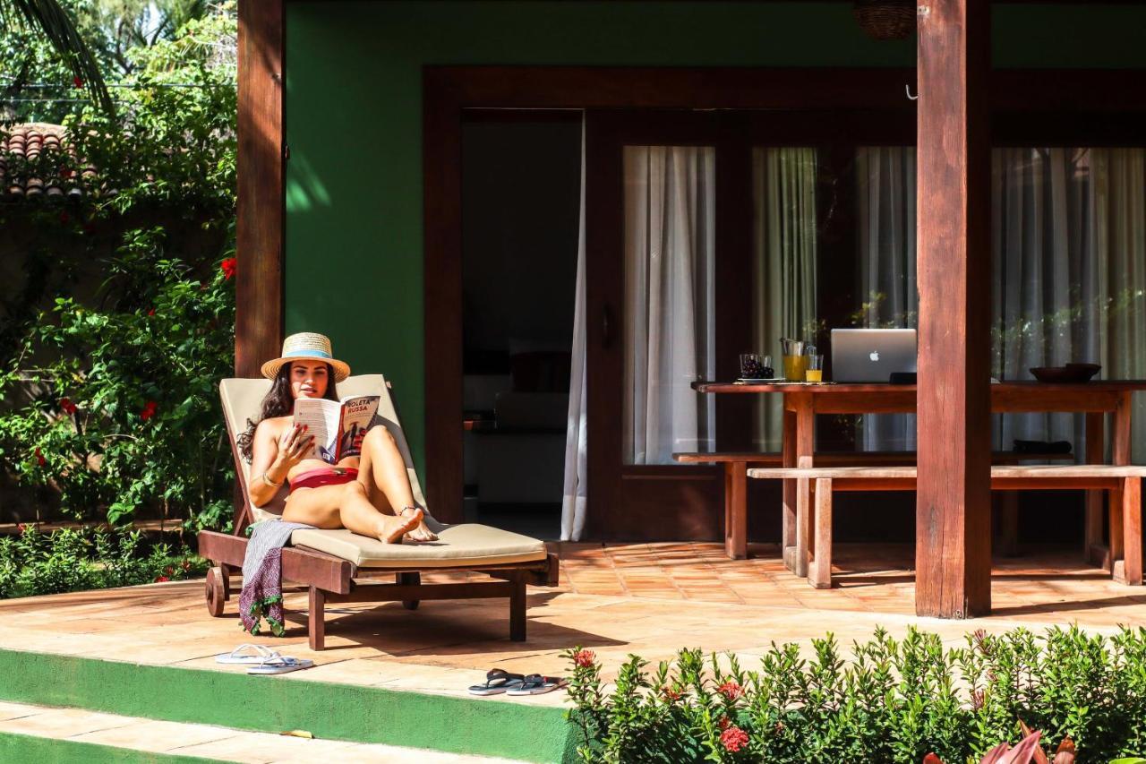 Domus Villas Praia de Pipa Eksteriør bilde