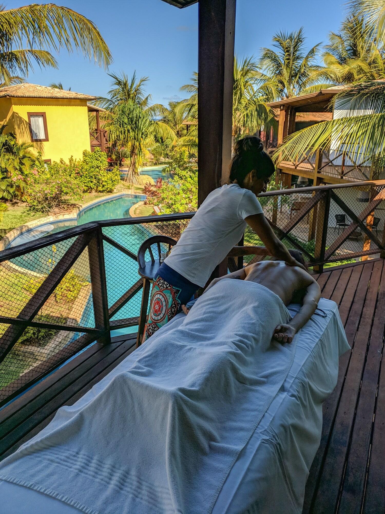 Domus Villas Praia de Pipa Eksteriør bilde