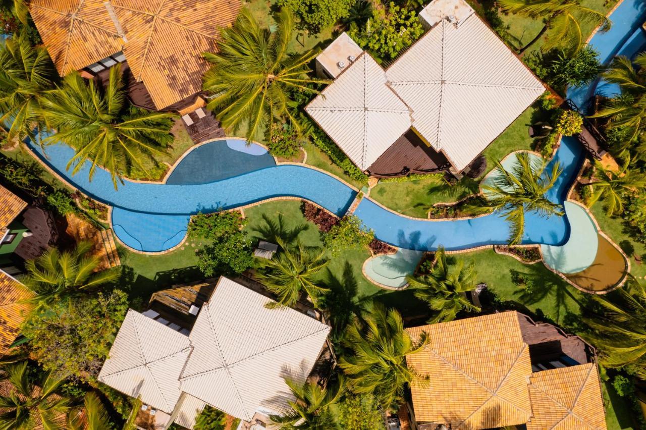 Domus Villas Praia de Pipa Eksteriør bilde