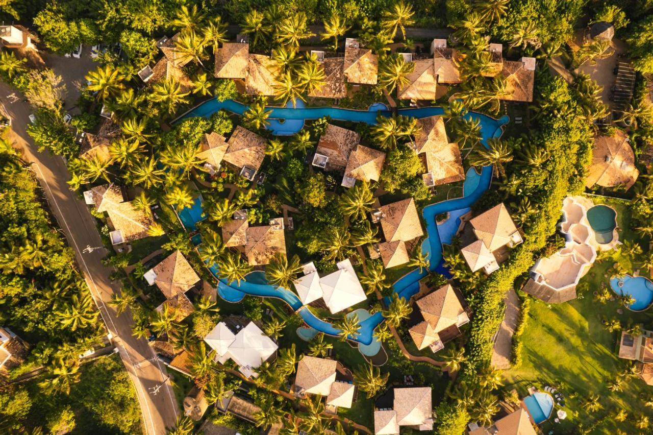Domus Villas Praia de Pipa Eksteriør bilde