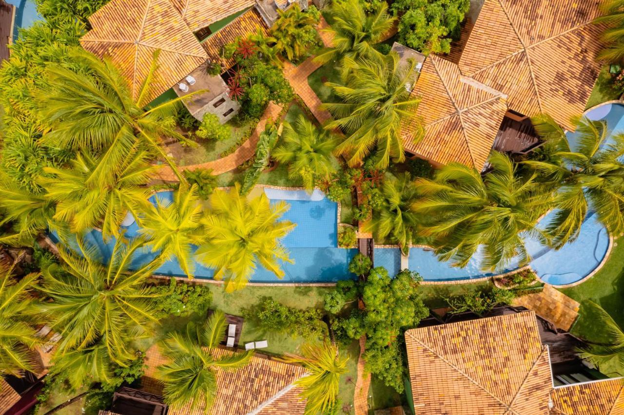 Domus Villas Praia de Pipa Eksteriør bilde