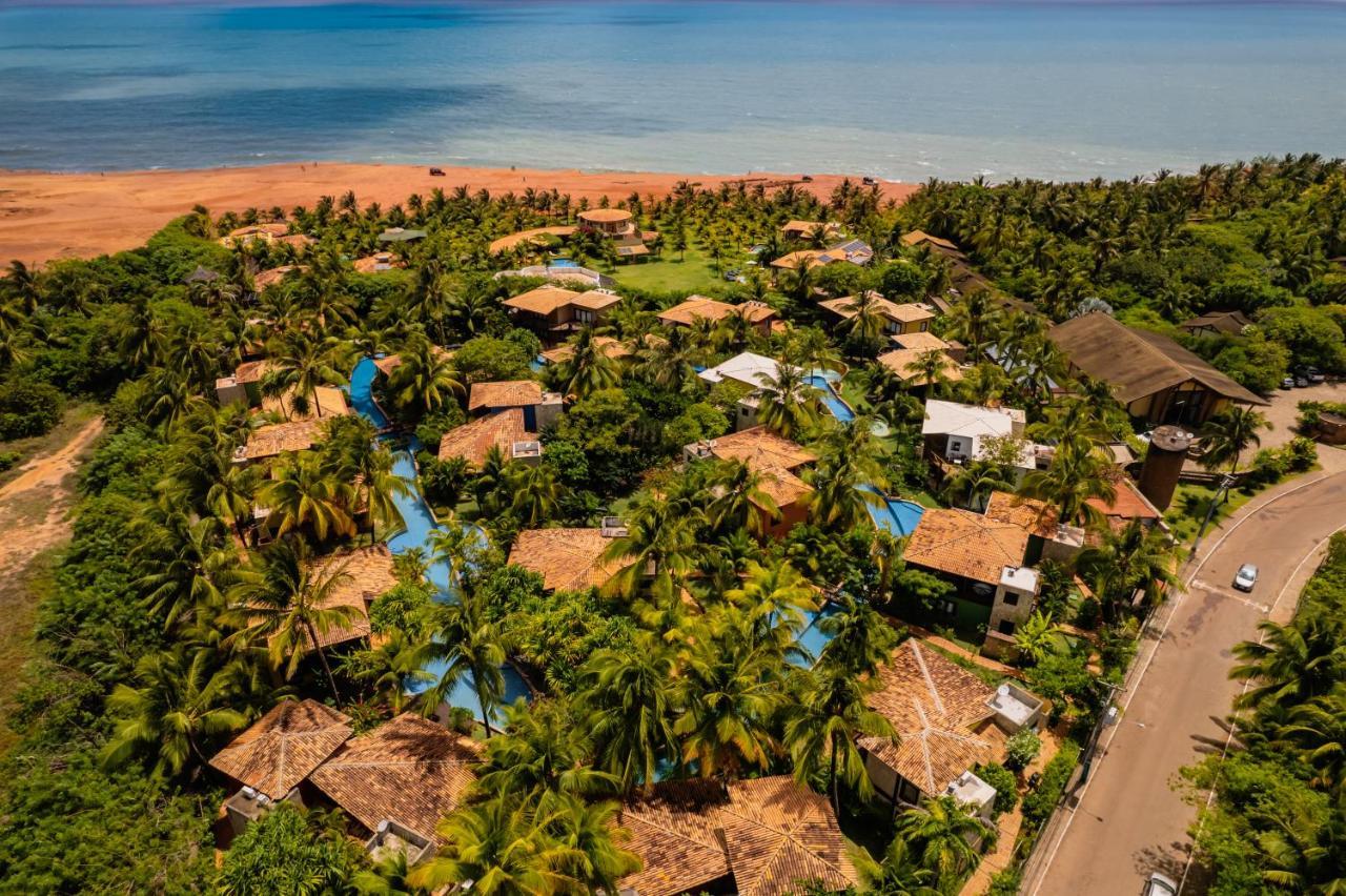 Domus Villas Praia de Pipa Eksteriør bilde