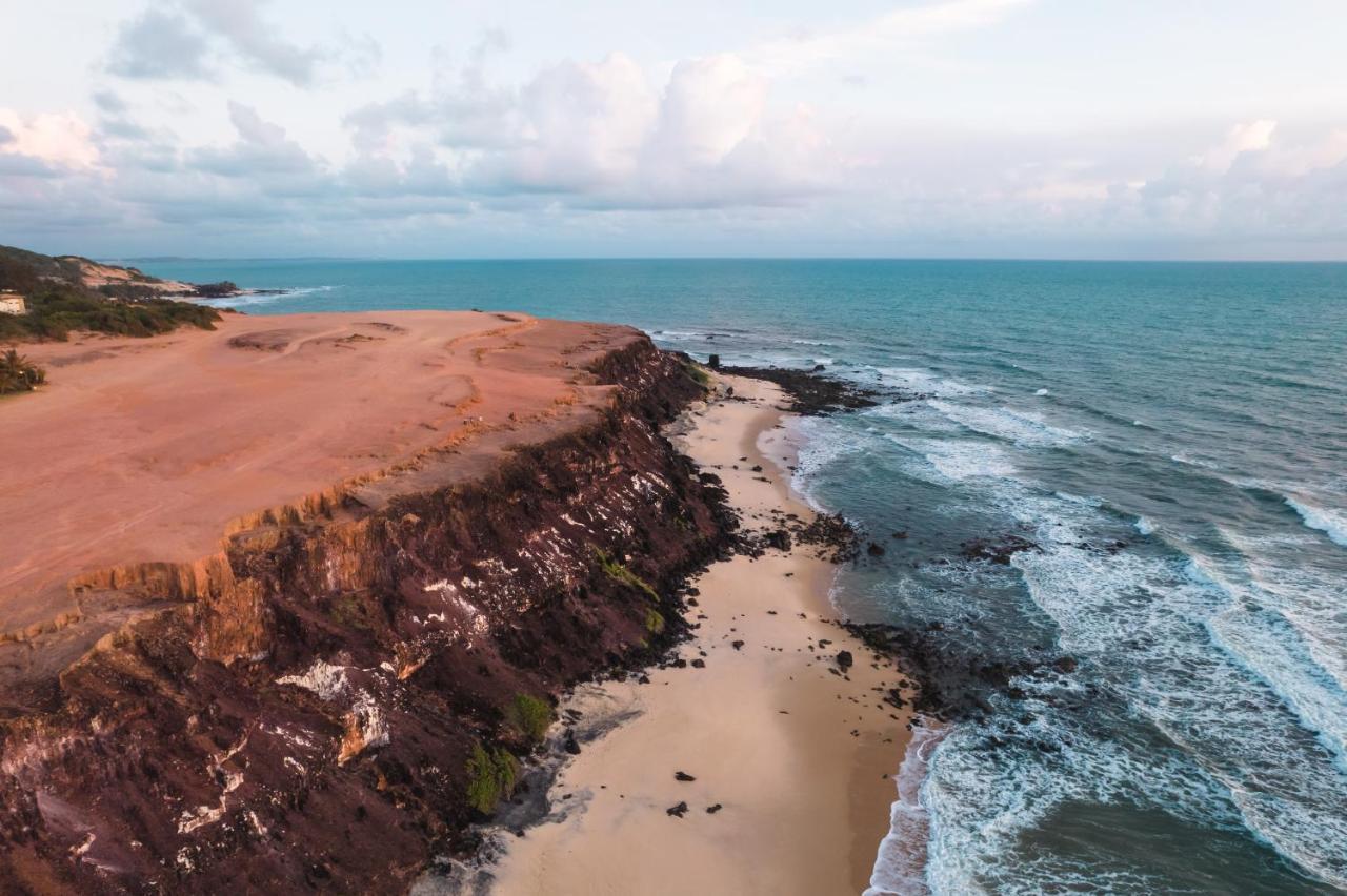 Domus Villas Praia de Pipa Eksteriør bilde
