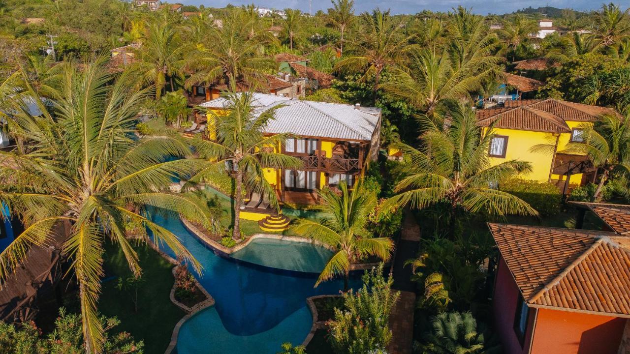 Domus Villas Praia de Pipa Eksteriør bilde