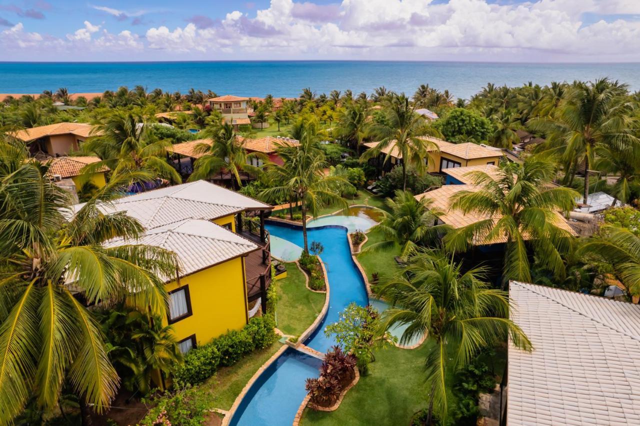 Domus Villas Praia de Pipa Eksteriør bilde