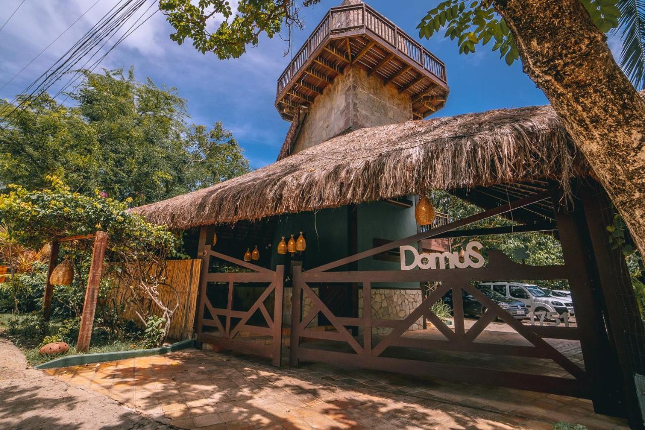 Domus Villas Praia de Pipa Eksteriør bilde