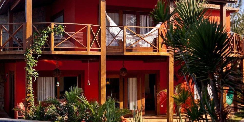 Domus Villas Praia de Pipa Eksteriør bilde