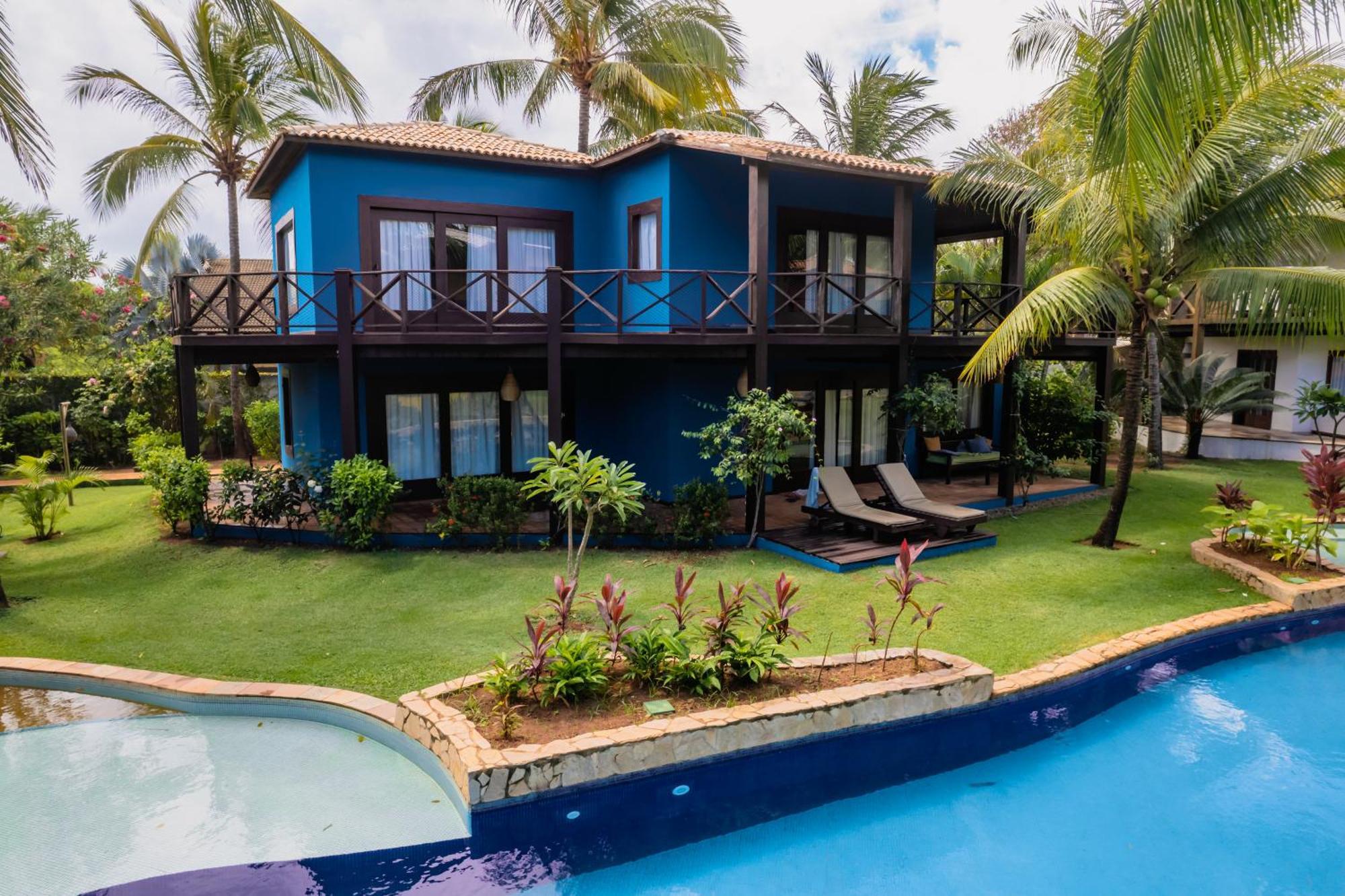 Domus Villas Praia de Pipa Eksteriør bilde