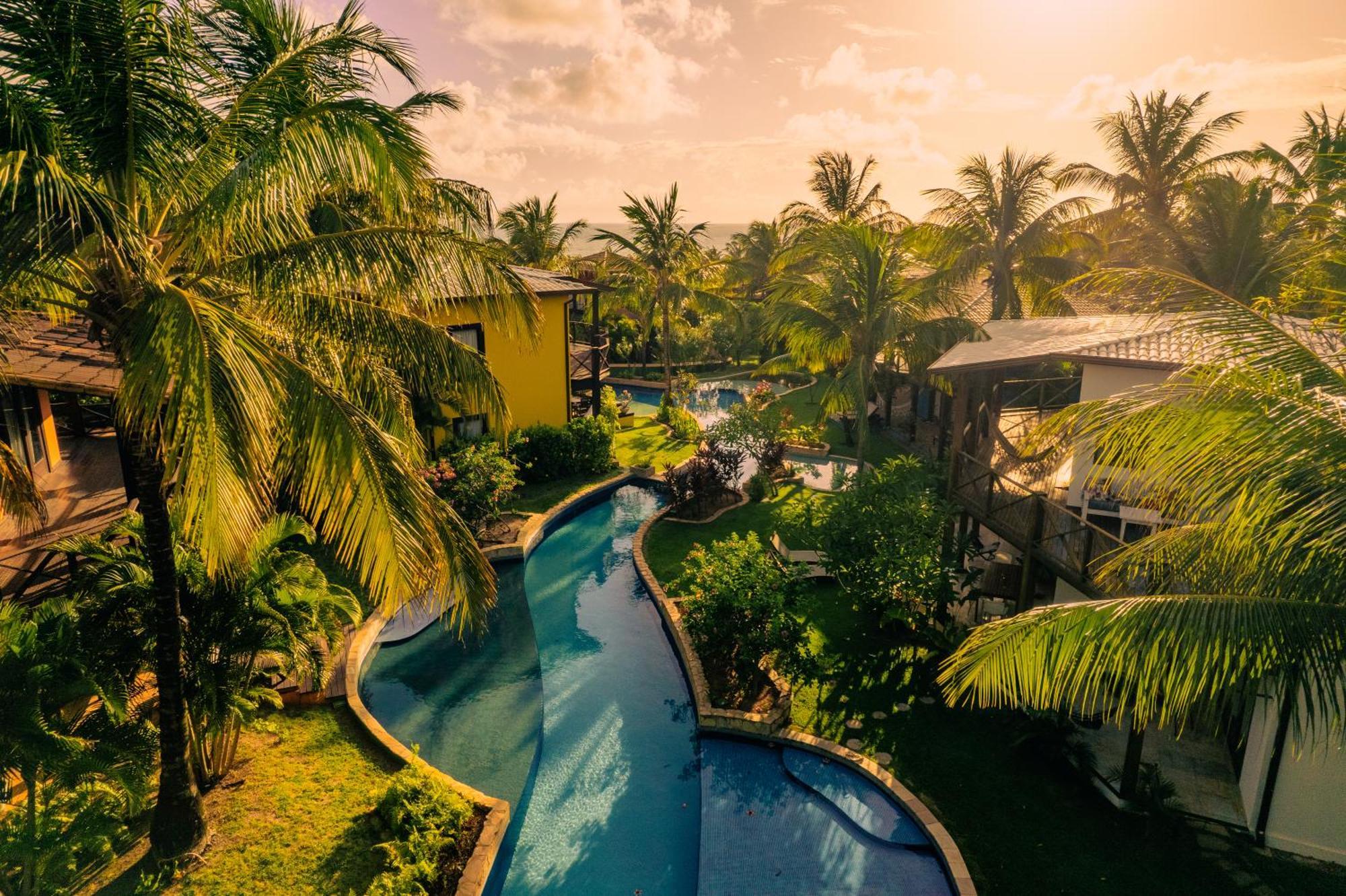 Domus Villas Praia de Pipa Eksteriør bilde
