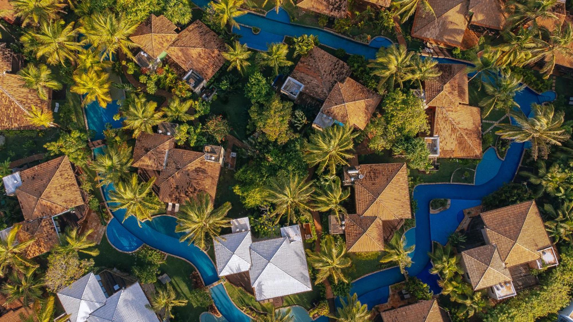 Domus Villas Praia de Pipa Eksteriør bilde